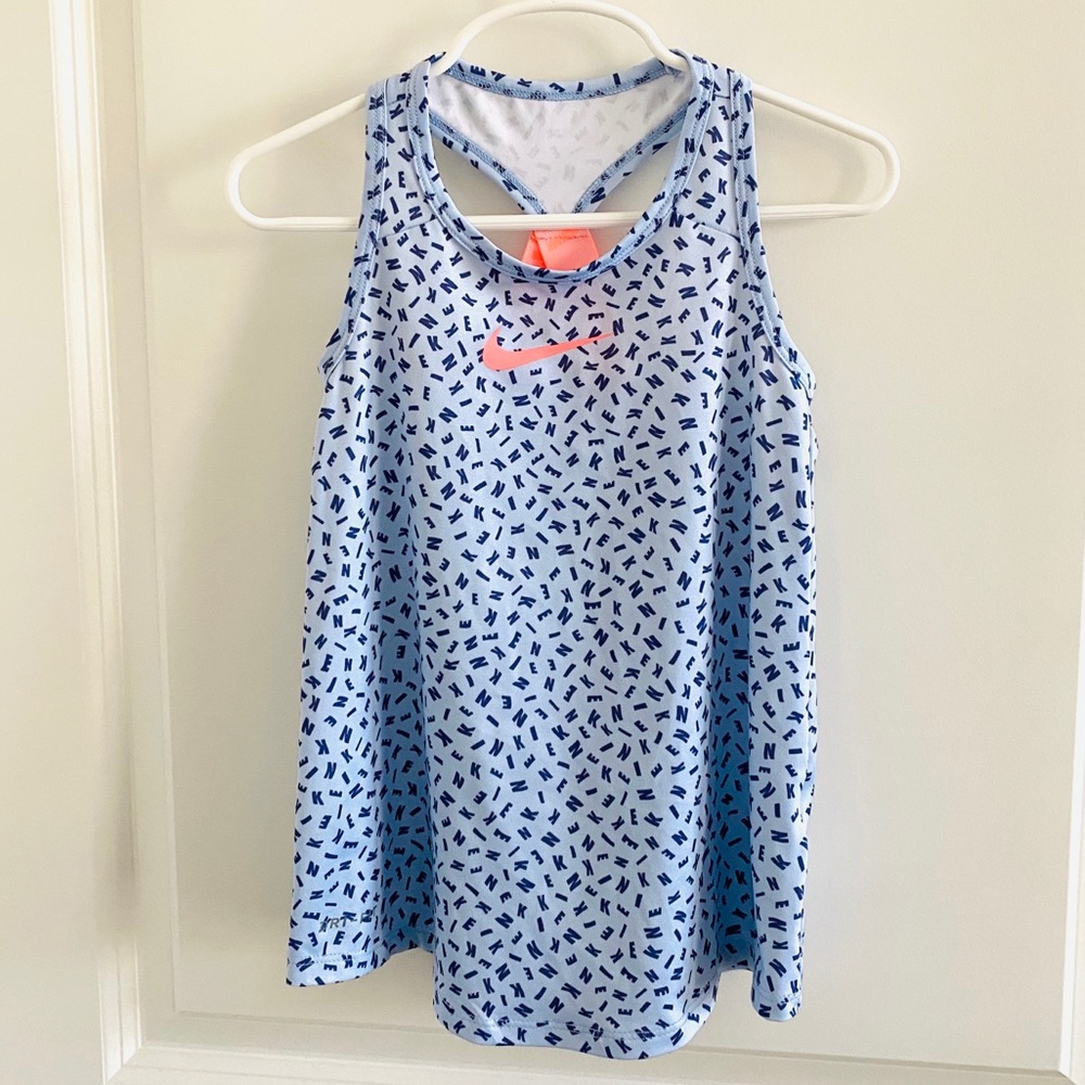 Nike Girls Dri Fit Tank